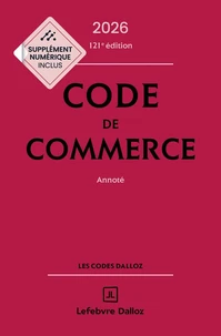 Code de commerce