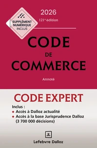 Code de commerce