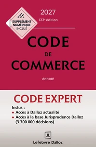 Code de commerce