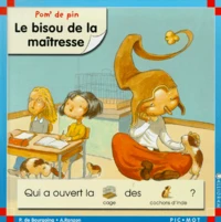 Pom'De Pin : Le Bisou De La Maitresse