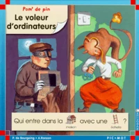 Pom' De Pin : Le Voleur D'Ordinateurs