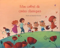 Mon coffret de contes classiques