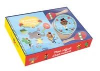 Mon coffret d'éveil musical