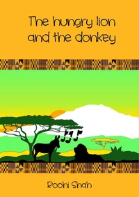 The hungry lion and the donkey