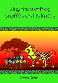 Why the warthog shuffles on his knees