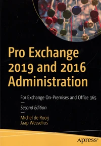 Pro Exchange 2019 and 2016 Administration