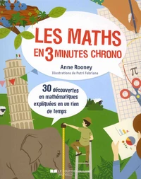 Les maths en 3 minutes chrono
