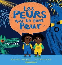 Les peurs qui te font peur