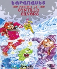 Roopa Pai - The Mystery of the Syntilla Silvers.