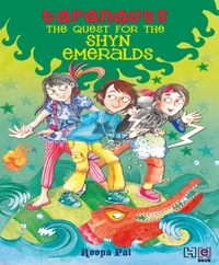 The Quest for the Shyn Emeralds