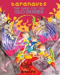 Roopa Pai - The Race for the Glo Rubies.