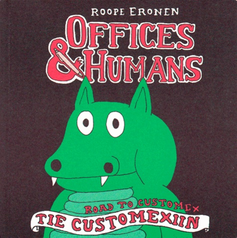 Roope Eronen - Offices & Humans.