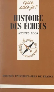 Histoire des échecs