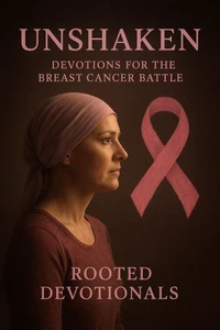 Unshaken: Devotions for the Breast Cancer Battle