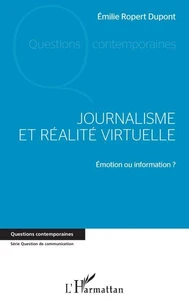 Journalisme et réalité virtuelle