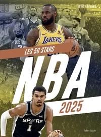 Les 50 stars NBA