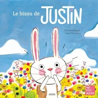 Le bisou de Justin