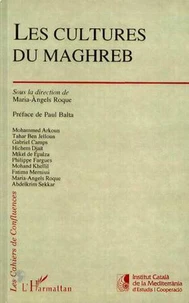 Les cultures du Maghreb