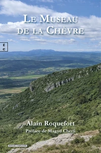 Le museau de la chèvre