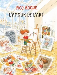 L'amour de l'art