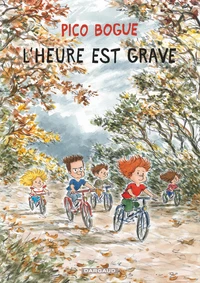 L'heure est grave