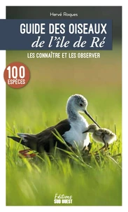 Guide des oiseaux de l'île de Ré