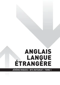 BTS CJN - Anglais Tome 1