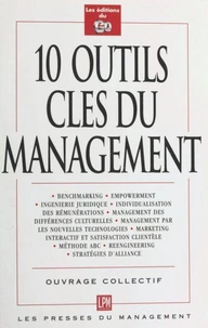 10 outils clés du management