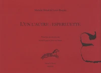L'un l'autre : esperluette