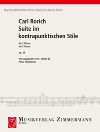 Suite in Contrapunctional Style