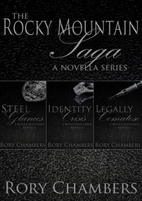  Rory Chambers - The Rocky Mountain Saga - Rocky Mountain Novella Series.