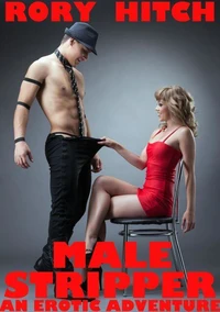 Male Stripper - An Erotic Adventure