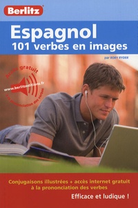 Rory Ryder - 101 verbes espagnols en images.