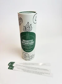 Baguettes divinatoires Le message des éléments