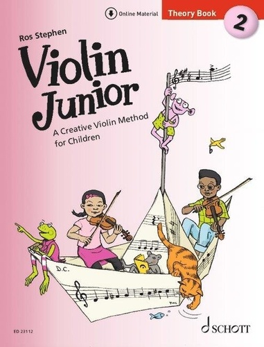 Violin Junior: Concert Book 1 - Metodo Creativo Per Violino Per Bambini, Con Media Online E Spartiti - Foto 13