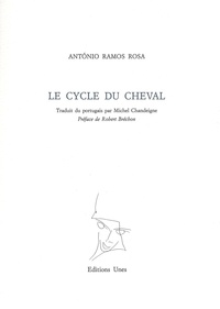 Rosa antonio Ramos - Cycle du Cheval.