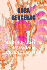 Marta wacht im Haus der Biobauern auf