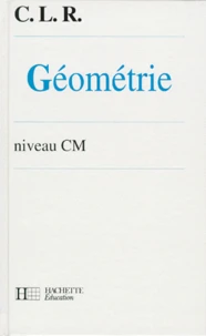 Géométrie, niveau CM