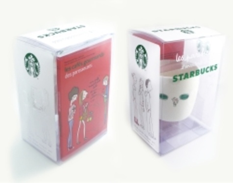 Les paresseuses s'invitent chez Starbucks. 50 recettes et les meilleurs cafés pour les déguster + un mug