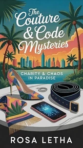 The Couture & Code Mysteries: Charity & Chaos in Paradise