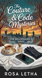 The Couture & Code Mysteries: The Billionaire's Wars