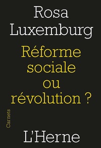 Artinborgo.it Réforme sociale ou révolution ? Image