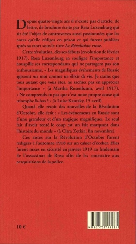 La révolution russe