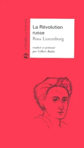 La Révolution russe