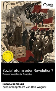 Sozialreform oder Revolution? (Zusammengefasste Ausgabe)