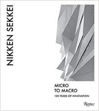 Rosa Maria Falva - Nikken Sekkei - Micro to Macro - 120 Years of Innovation.