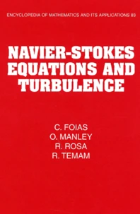 Navier-Stokes Equations And Turbulence