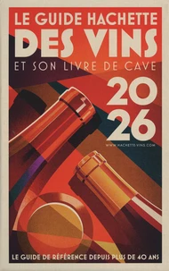 Le guide Hachette des vins et son Livre de cave