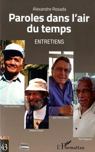 Paroles dans l'air du temps