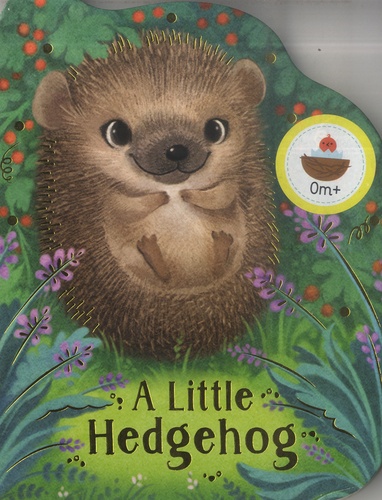 Rosalee Wren et Sydney Hanson - A Little Hedgehog.